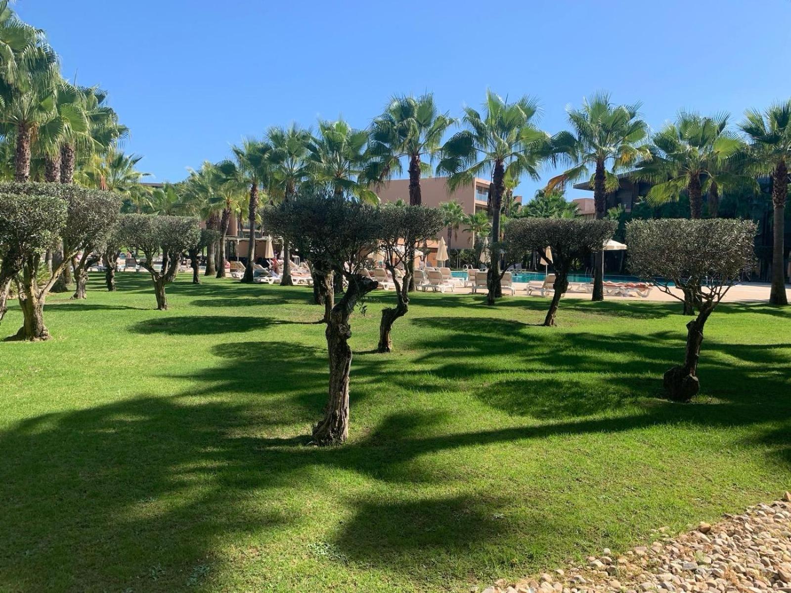 Salgados - Vila Das Lagoas, Beach & Golf Albufeira Eksteriør bilde