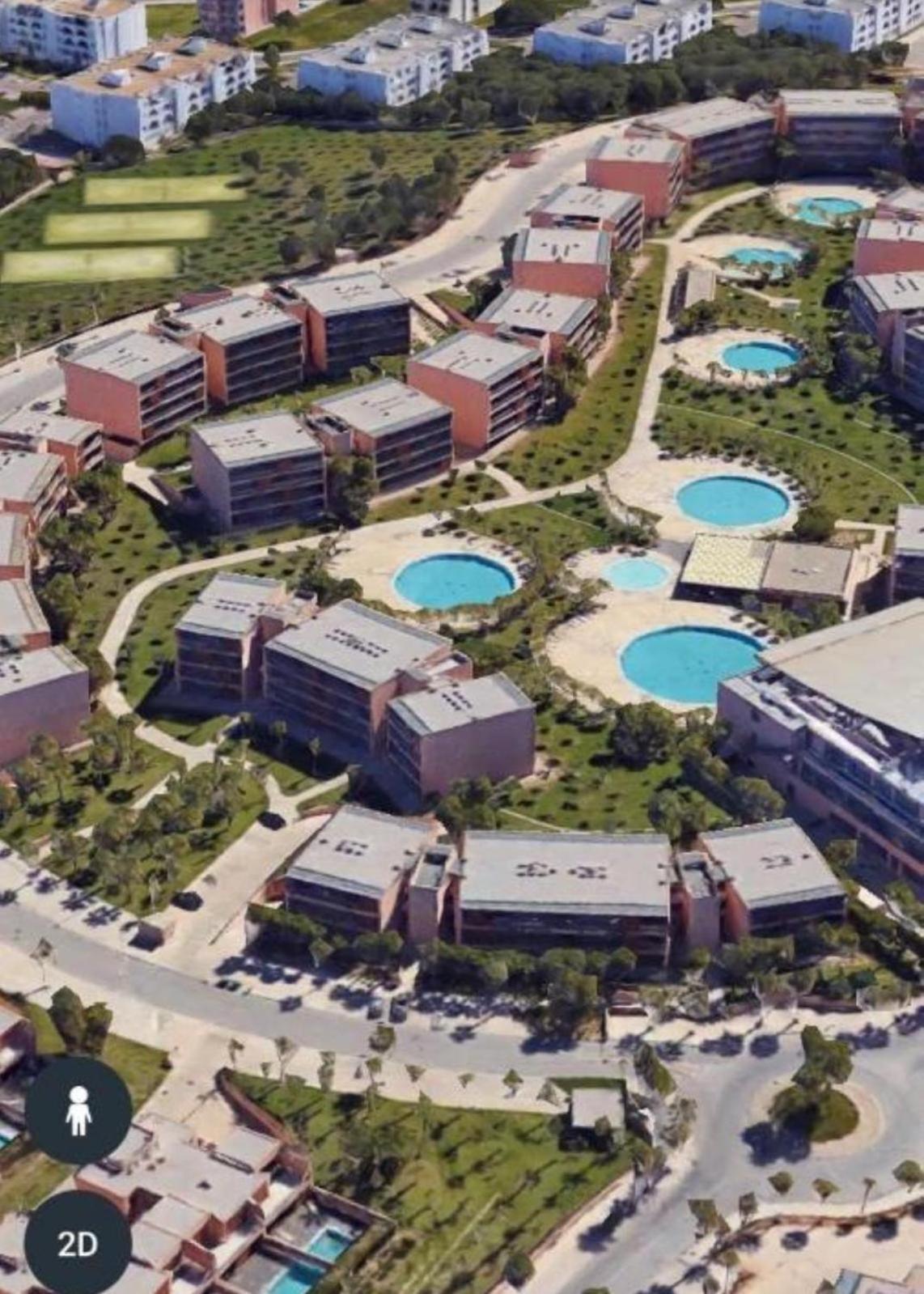 Salgados - Vila Das Lagoas, Beach & Golf Albufeira Eksteriør bilde